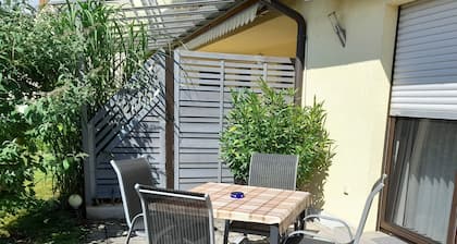 Quiet vacation apartment, Franconian Lake District - near Altmühlsee