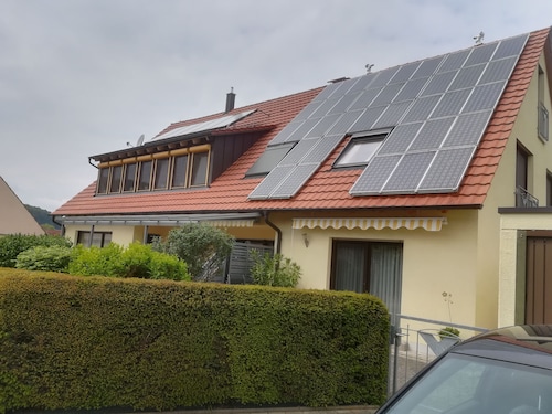 Quiet vacation apartment, Franconian Lake District - near Altmühlsee