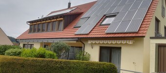 Ruhige Ferienwohnung,  Fränkisches Seenland - Nähe Altmühlsee