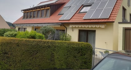 Quiet vacation apartment, Franconian Lake District - near Altmühlsee