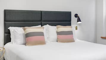 1 間睡房、書桌、Wi-Fi、床單