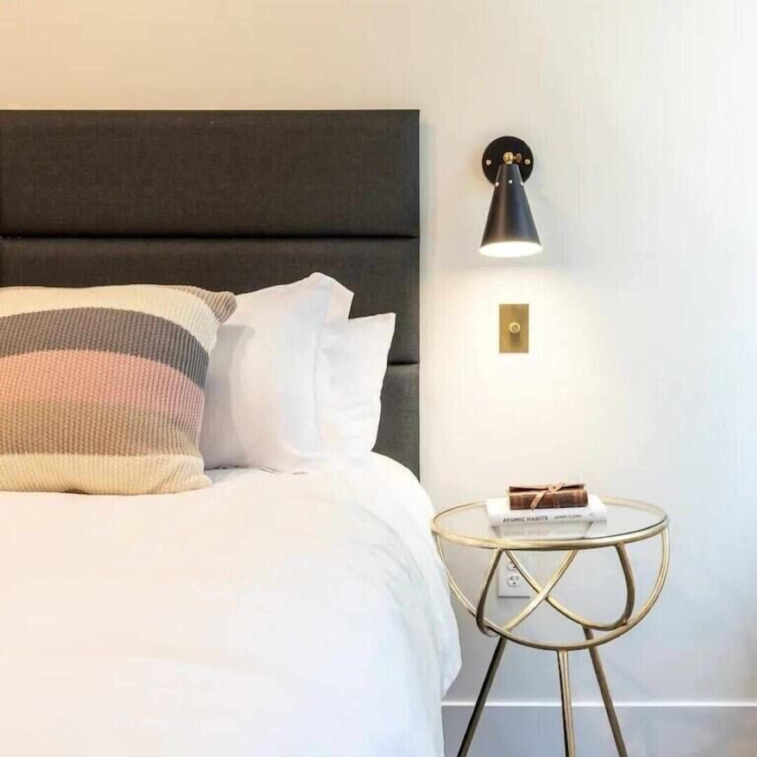 1 chambre, bureau, Wi-Fi, literie fournie