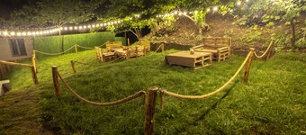 Forest guest house in Sighnaghi