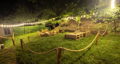 Forest guest house in Sighnaghi