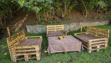 Ristorazione all'aperto