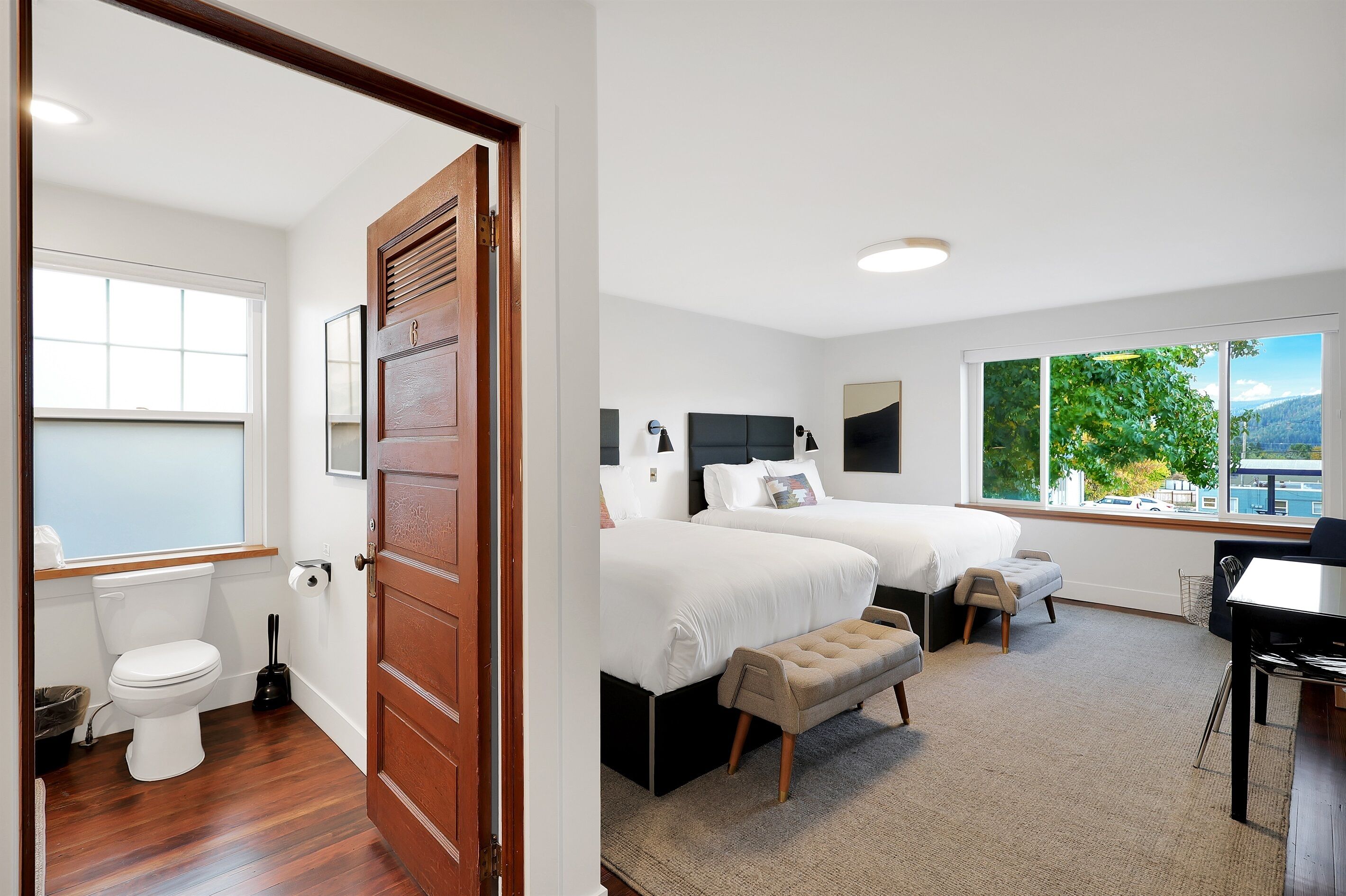 1 slaapkamer, lakens van Egyptisch katoen, wifi, beddengoed