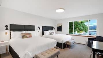 1 間睡房、埃及棉床單、Wi-Fi、床單