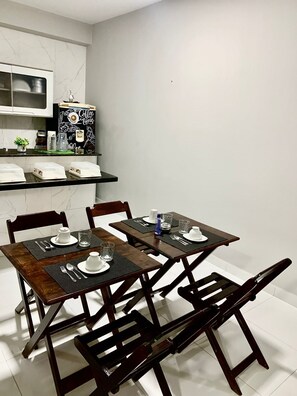 Dining tables