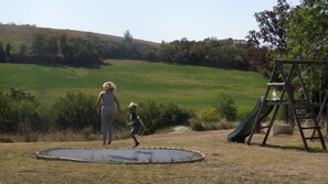 Children's area
