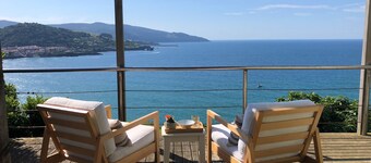 Adosado en la Costa con Excelentes Vistas al Estuario de Urdaibai