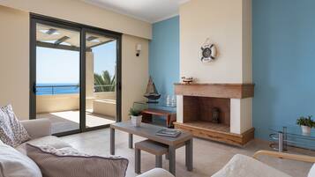 Grand Villa | Living area