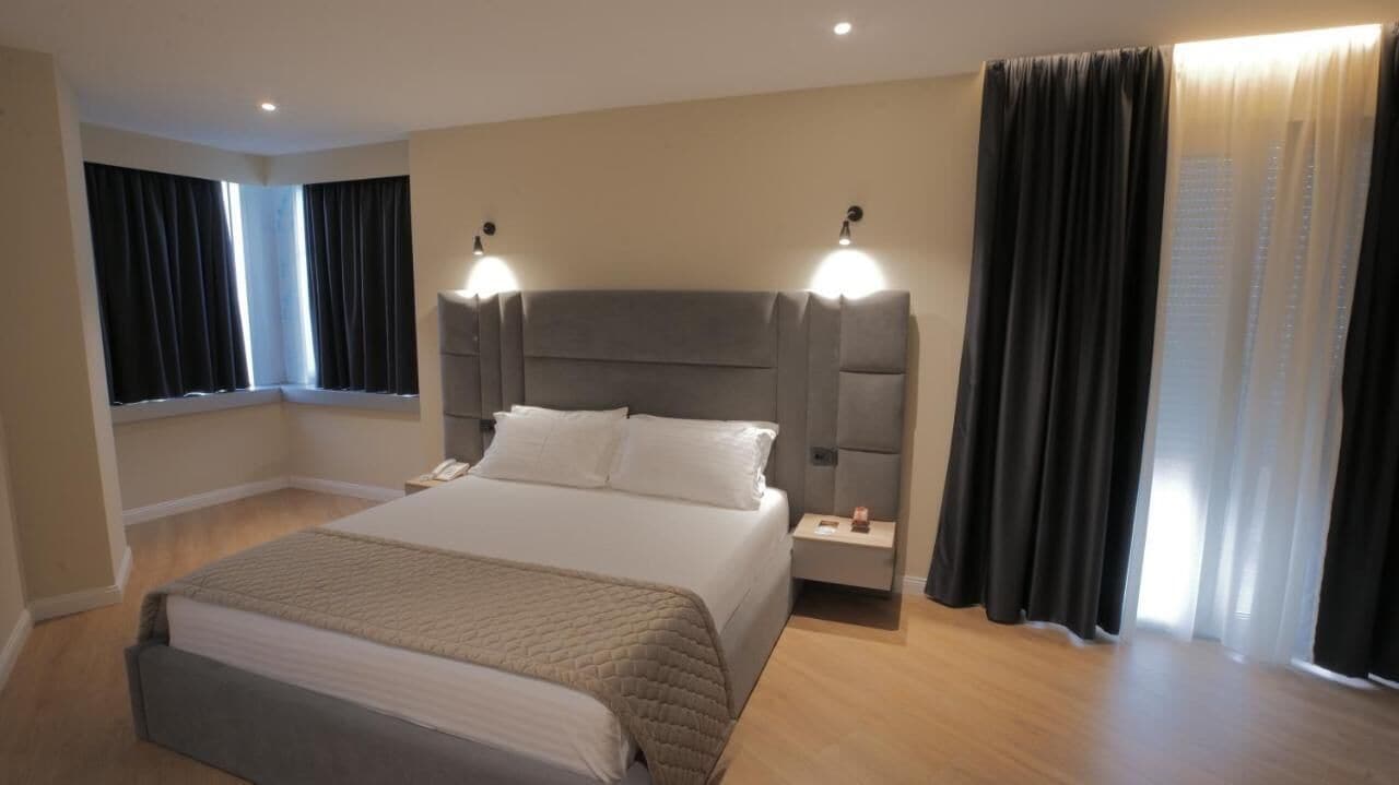 superior suite, city view | 1 bedroom, minibar, desk, free wifi