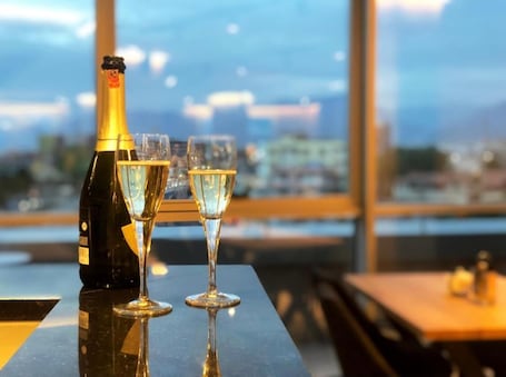 Bar (en la propiedad)