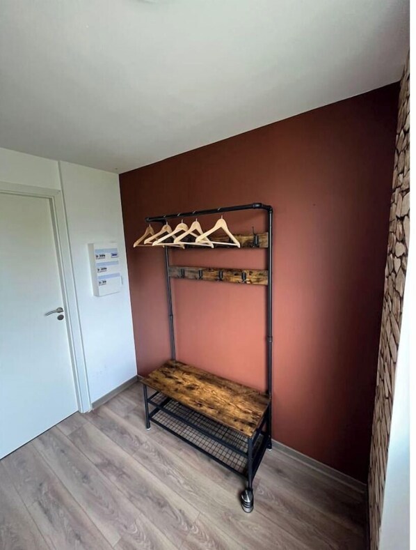 1 bedroom, iron/ironing board, free WiFi
