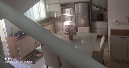 Casa/apto Aconchegante