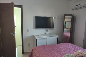 2 Schlafzimmer, WLAN
