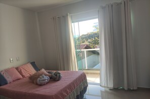 2 Schlafzimmer, WLAN
