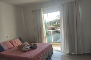2 Schlafzimmer, WLAN