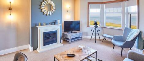 Fernseher, Arbeitsbereiche