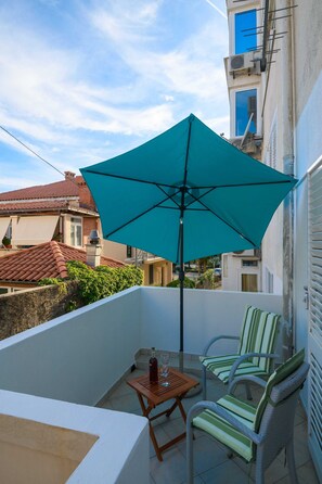 Apartment (Two Bedroom Apartment with Terrace) | Terrace/patio - Apartment St. Joseph's Dubrovnik (Dubrovnik)