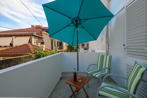 Apartment (Two Bedroom Apartment with Terrace) | Terrace/patio