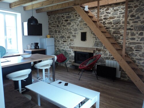 Duplex et Jardin