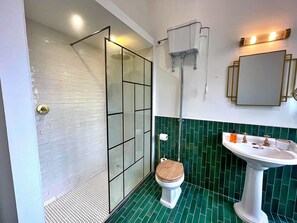 浴缸、吹风机、毛巾、卫生纸