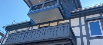 Neue Ferienwohnung in Wernigerode mit Balkon und Schlossblick - Harz