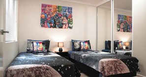3 bedrooms, WiFi