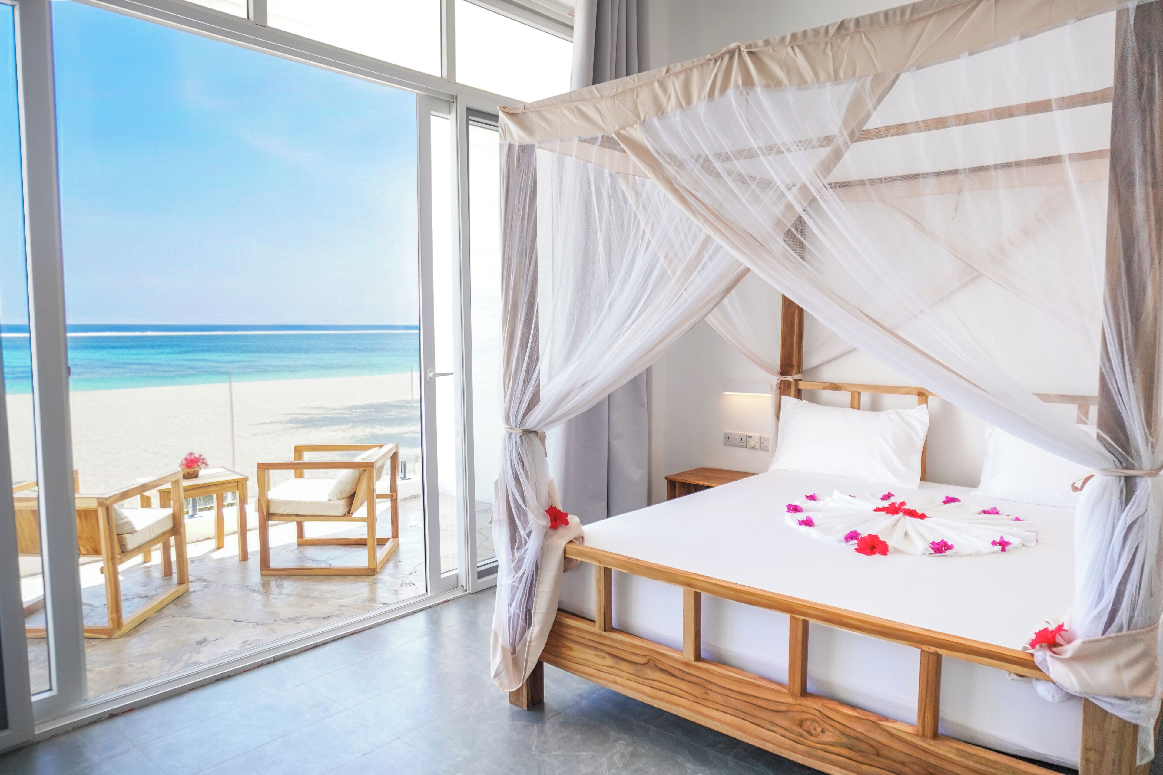 Suite estudio junior | Vista desde la habitación