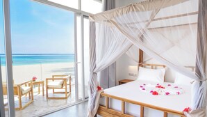 Studio Suite Junior | Pemandangan dari kamar