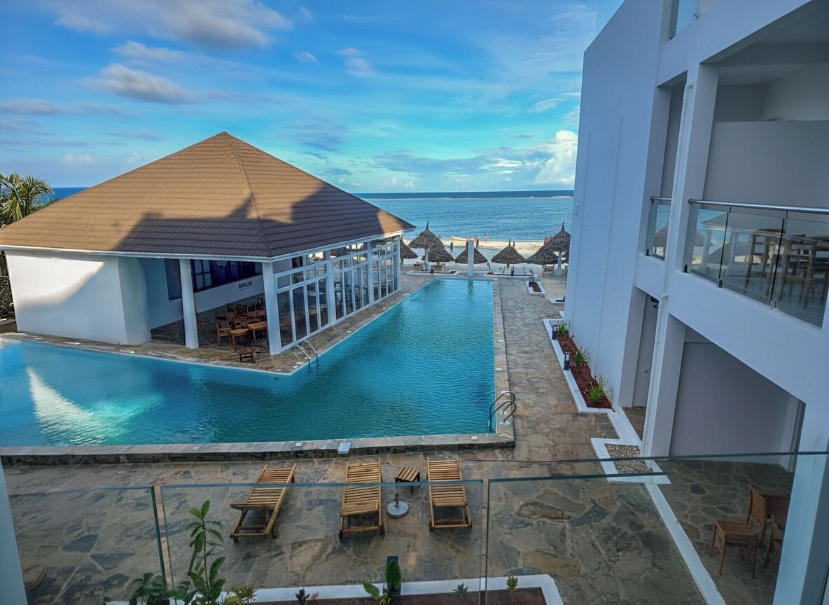 Superior Room | View from room