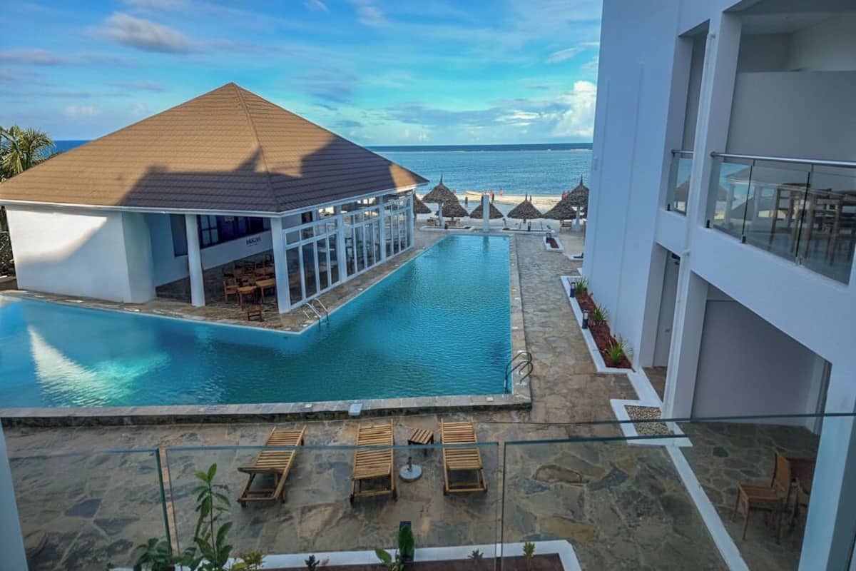 Superior Room | View from room