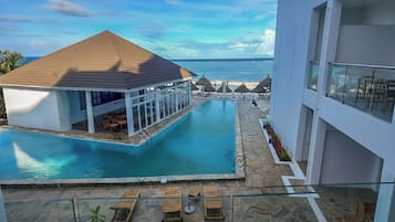 Superior Room | View from room