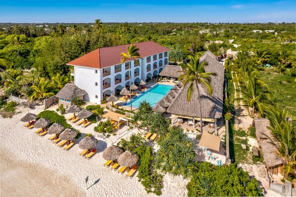 Exterior - AHG Sun Bay Mlilile Beach Hotel (Matemwe)