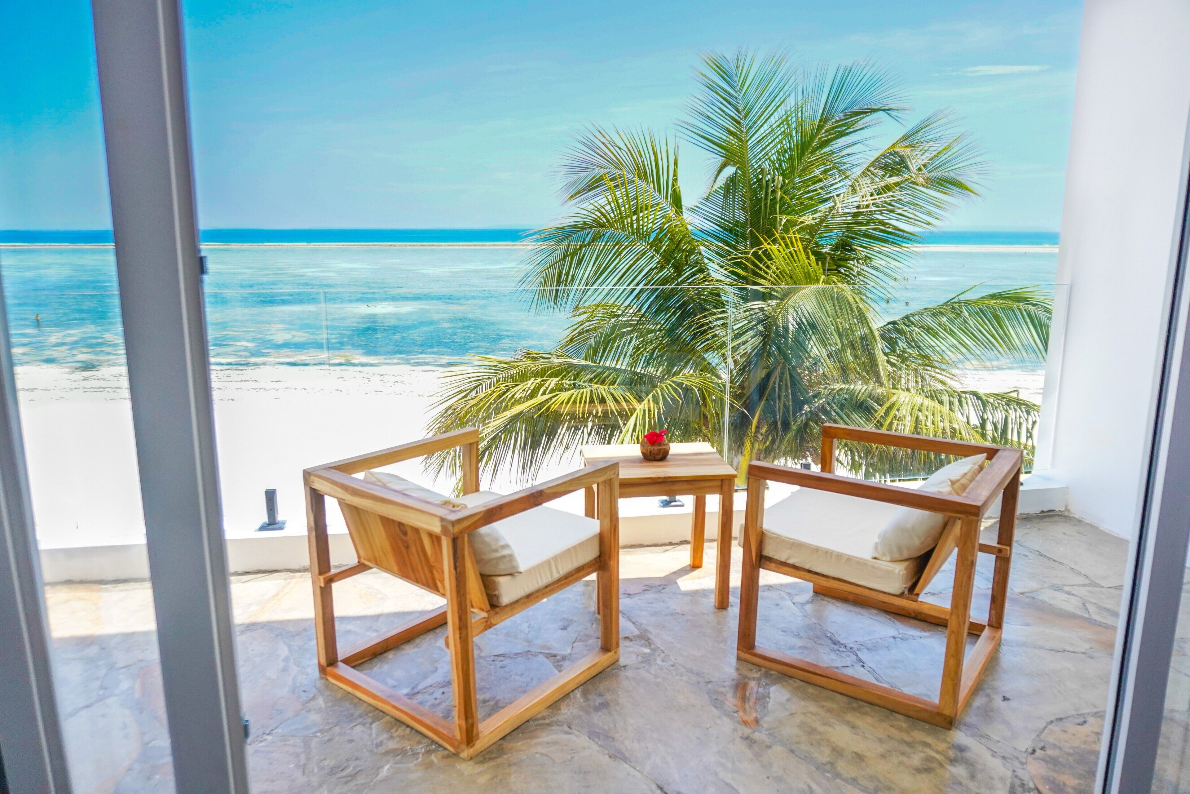 Superior Room | View from room