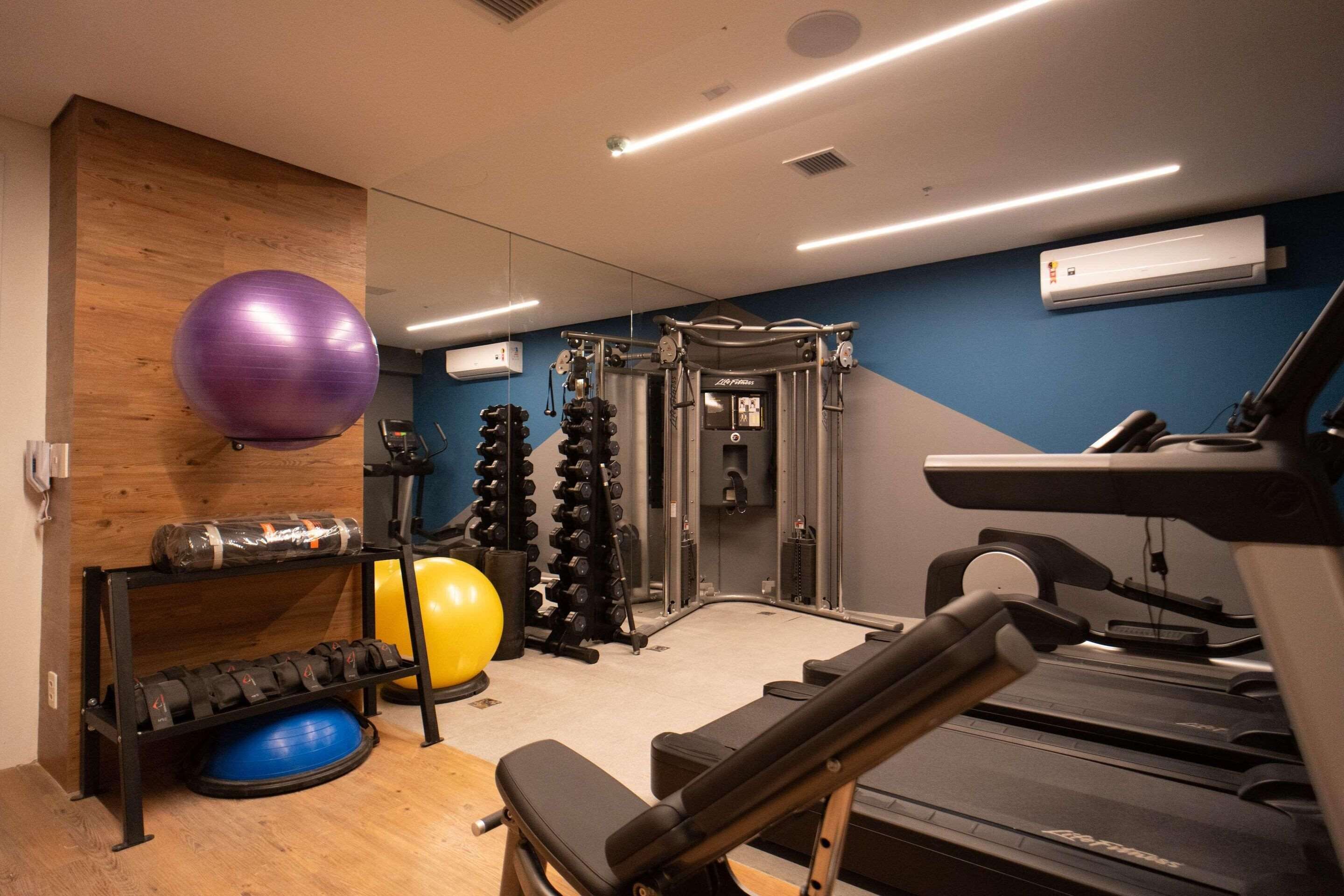 Foto - Park Plaza Moinhos Porto Alegre