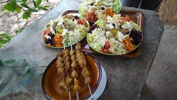 Food and drink