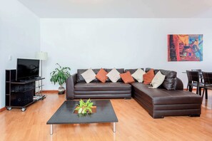 TV, offices