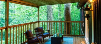 Secluded 3BR 1BA Cabin for Cozy Living