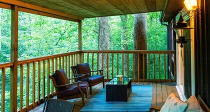 Secluded 3BR 1BA Cabin for Cozy Living