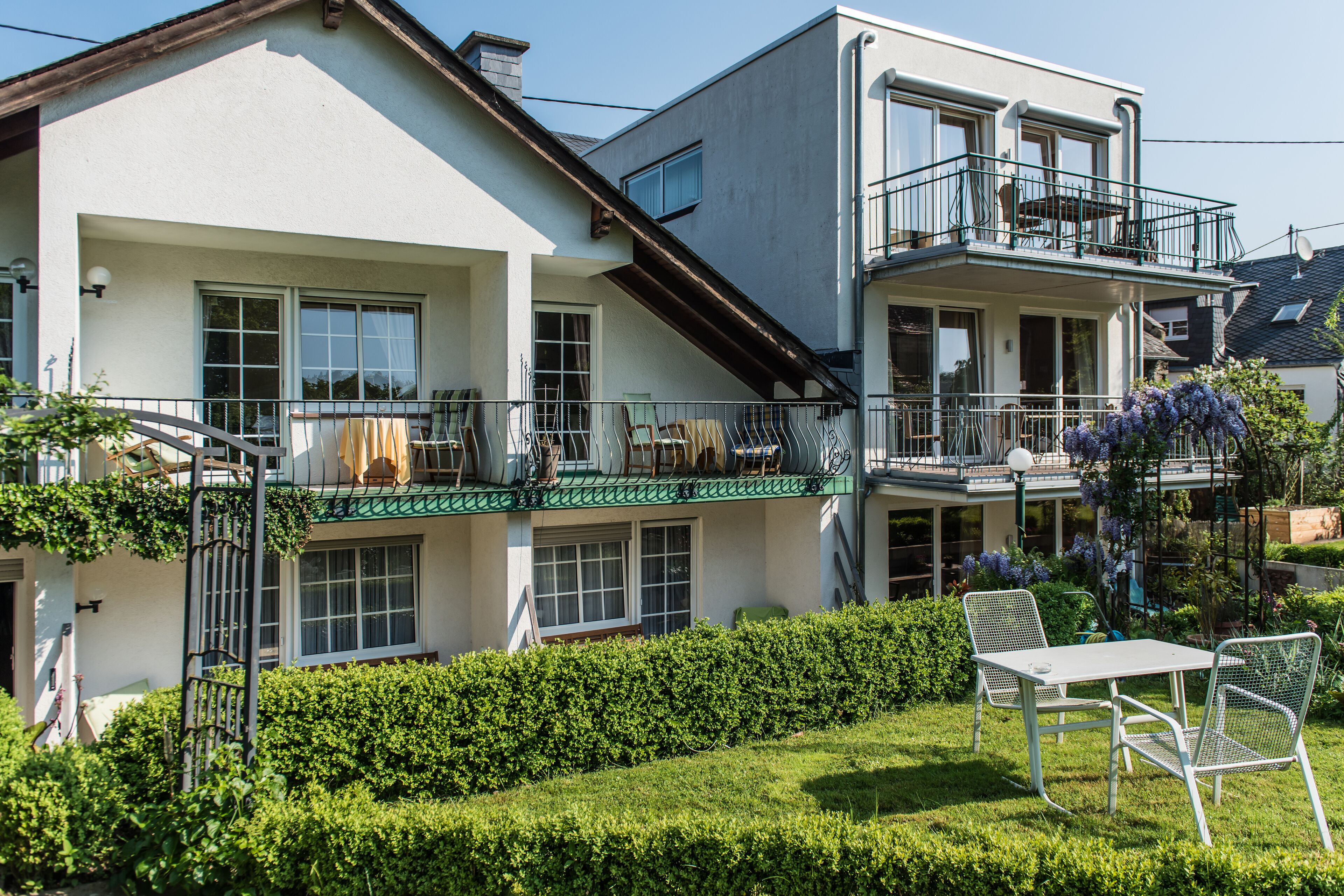 Doppia Classic | Giardino