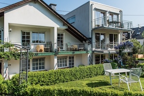 經典雙人房 | 花園