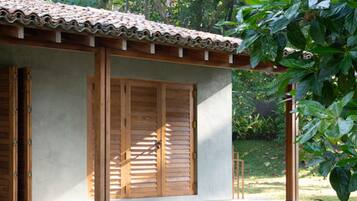 Detalle del exterior