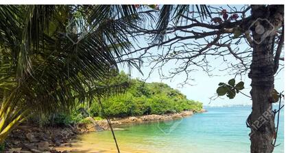 Privet house peaceful with internet