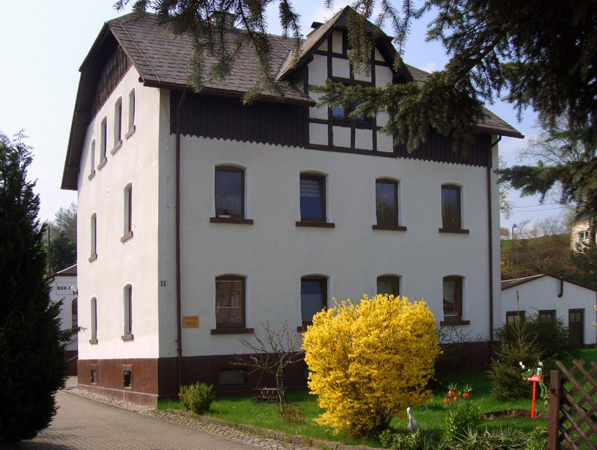 Extérieur