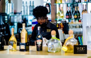 2 bars/lounges - WDC Aparthotel (Buea)