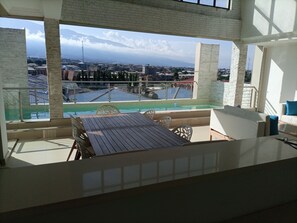 Panoramic Penthouse | View from room
