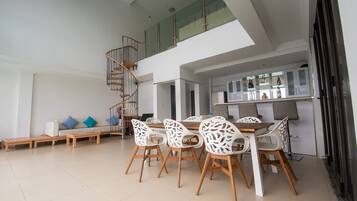 Panoramic Penthouse | View from room