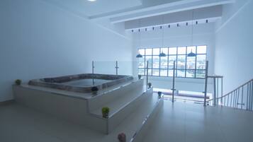 Penthouse | Mountain view